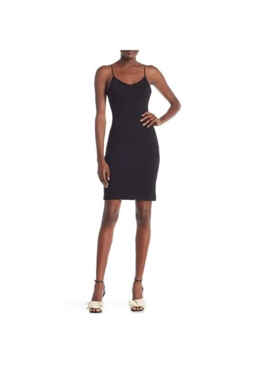 French Connection Dresses & Skirts - French Connection Kali Jersey Bodycon Dress